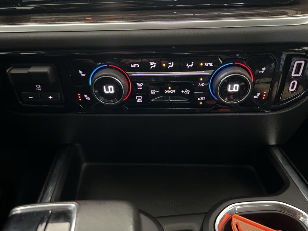 used 2022 Chevrolet Silverado 1500 car, priced at $43,880