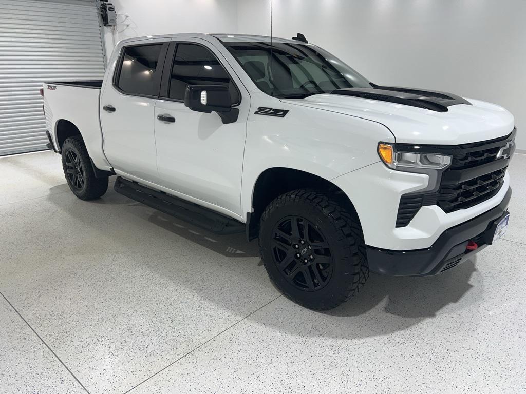 used 2022 Chevrolet Silverado 1500 car, priced at $43,880