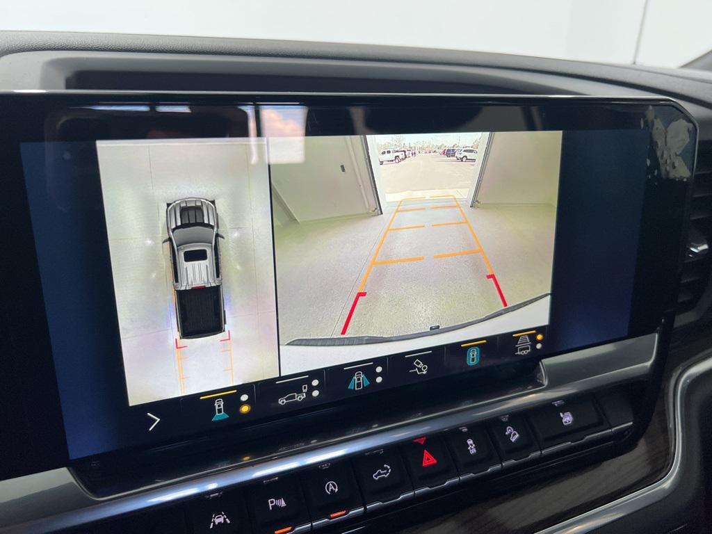 used 2022 Chevrolet Silverado 1500 car, priced at $43,880