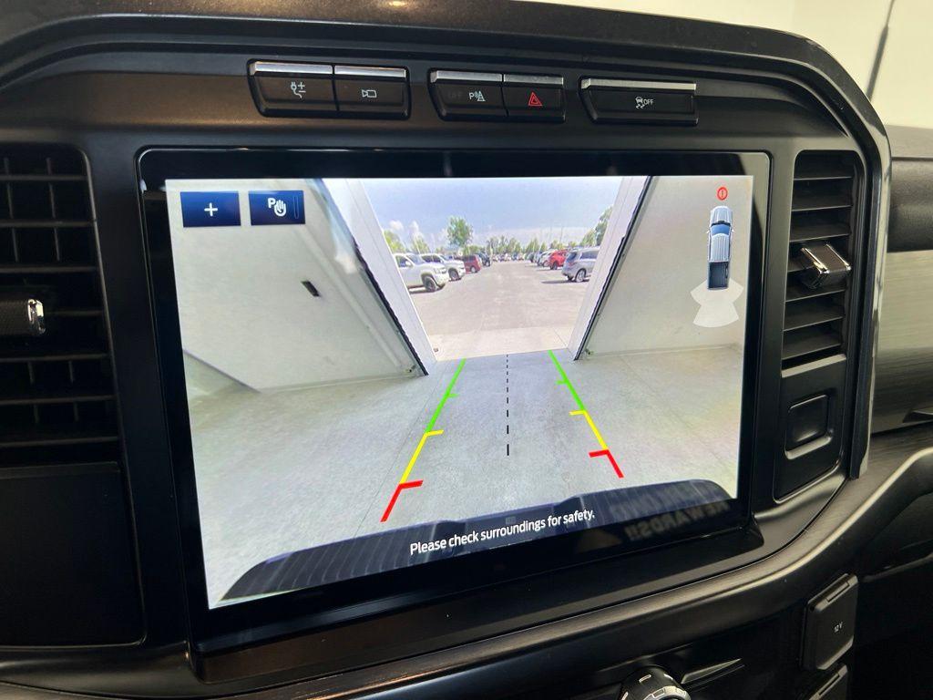 used 2023 Ford F-150 car, priced at $49,880