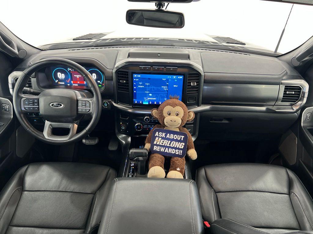 used 2023 Ford F-150 car, priced at $49,880