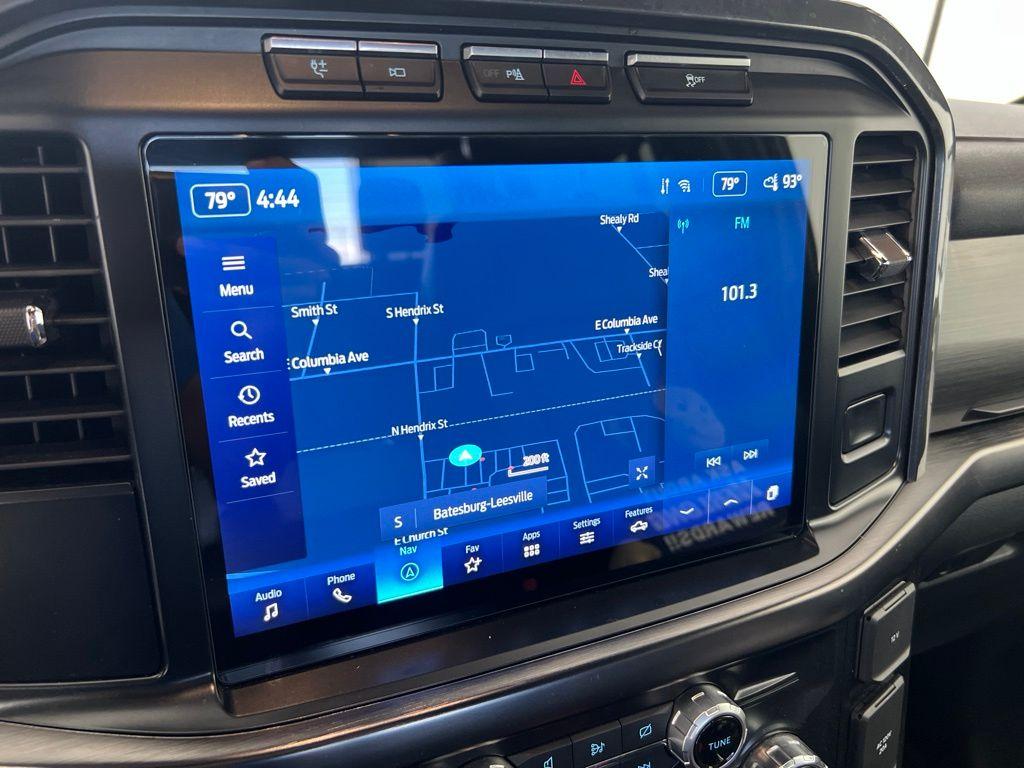 used 2023 Ford F-150 car, priced at $49,880