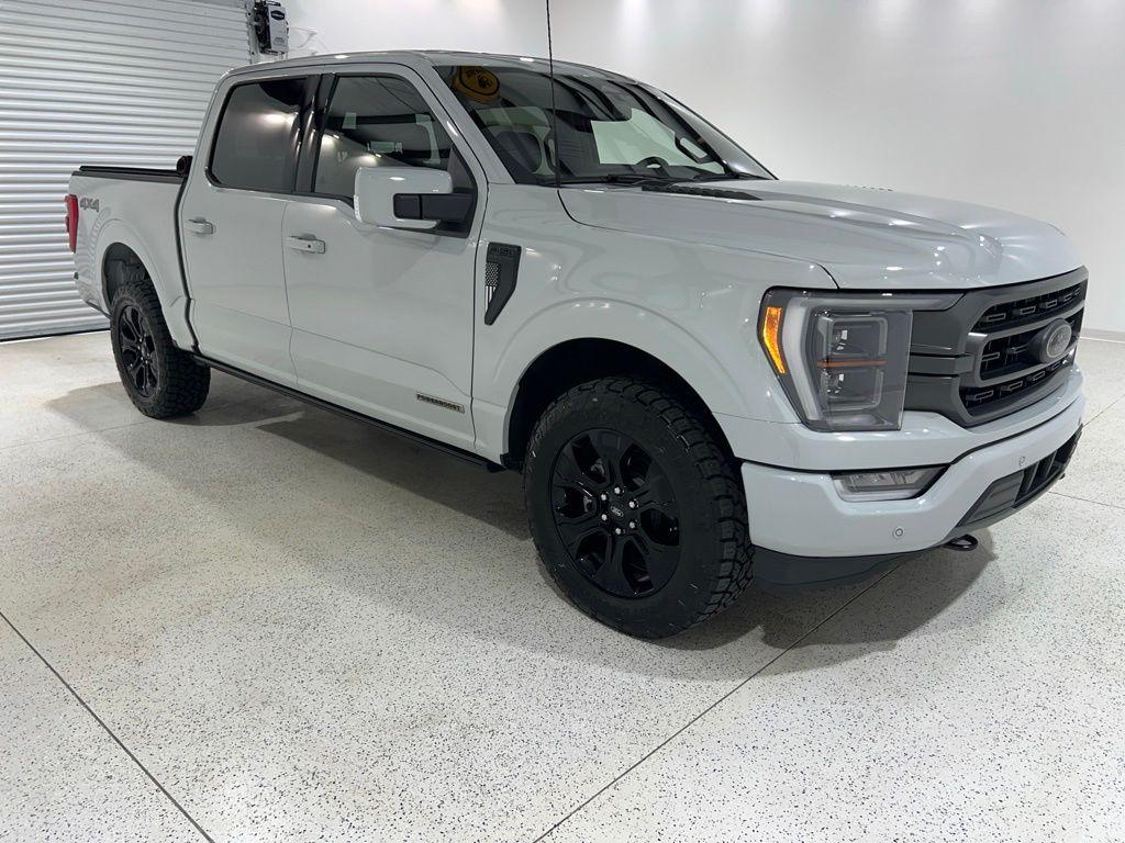 used 2023 Ford F-150 car, priced at $49,880