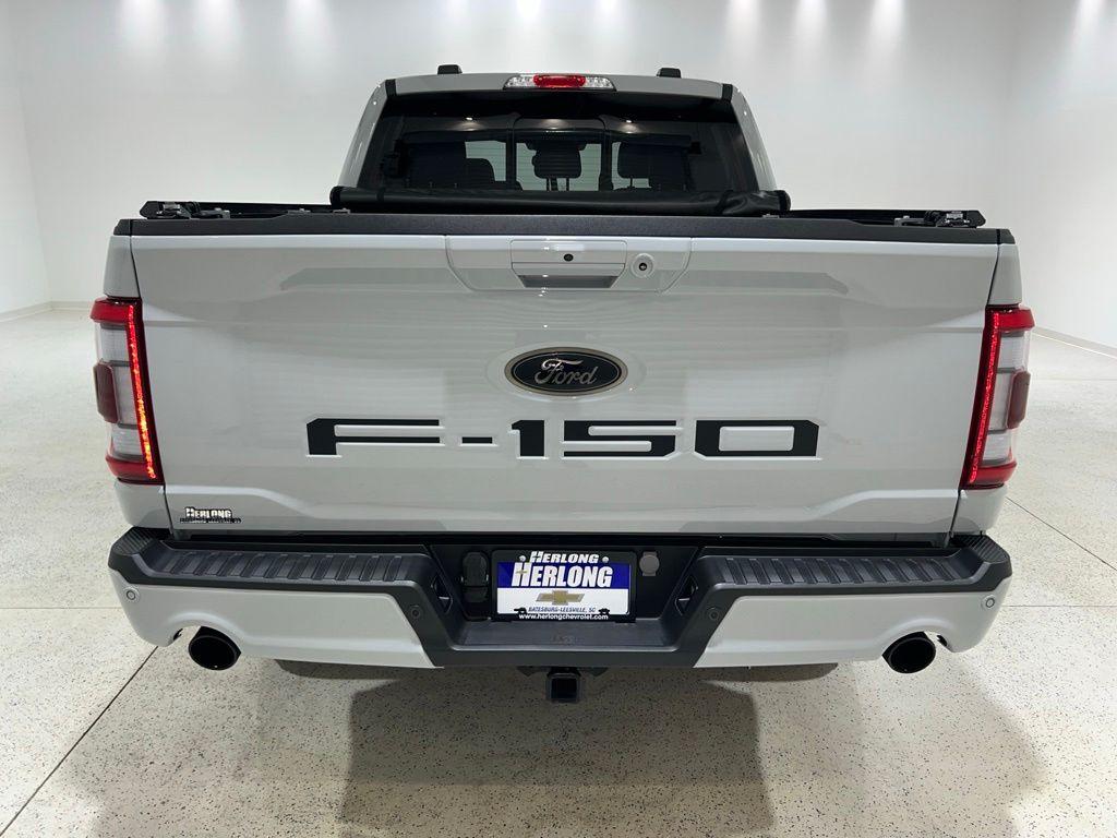 used 2023 Ford F-150 car, priced at $49,880