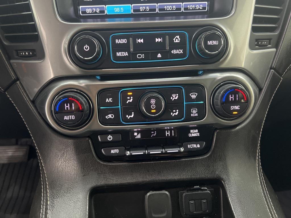 used 2020 Chevrolet Tahoe car, priced at $22,280