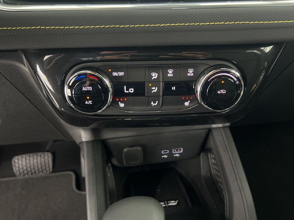 new 2026 Chevrolet TrailBlazer car, priced at $29,842