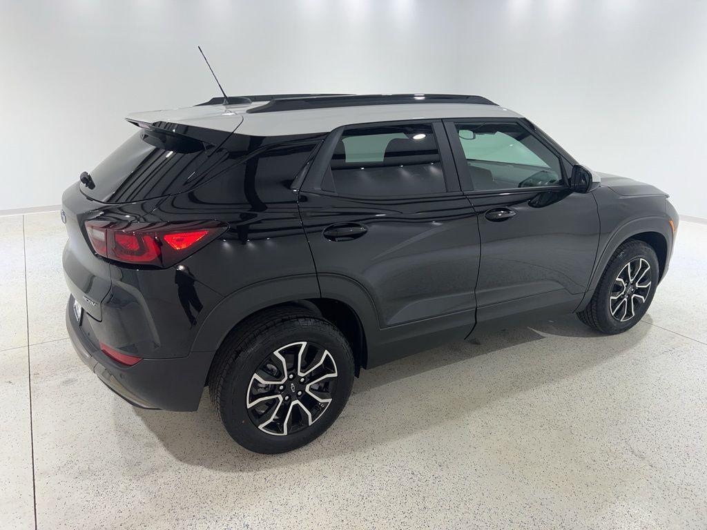new 2026 Chevrolet TrailBlazer car, priced at $29,842