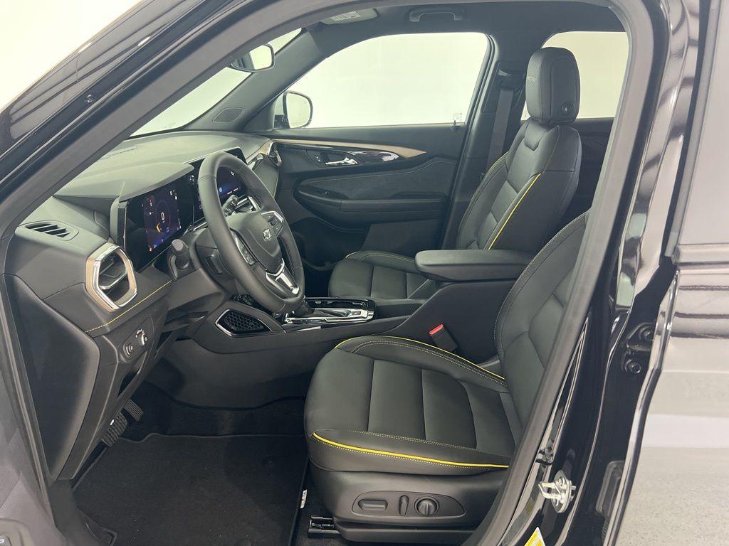 new 2026 Chevrolet TrailBlazer car, priced at $29,842
