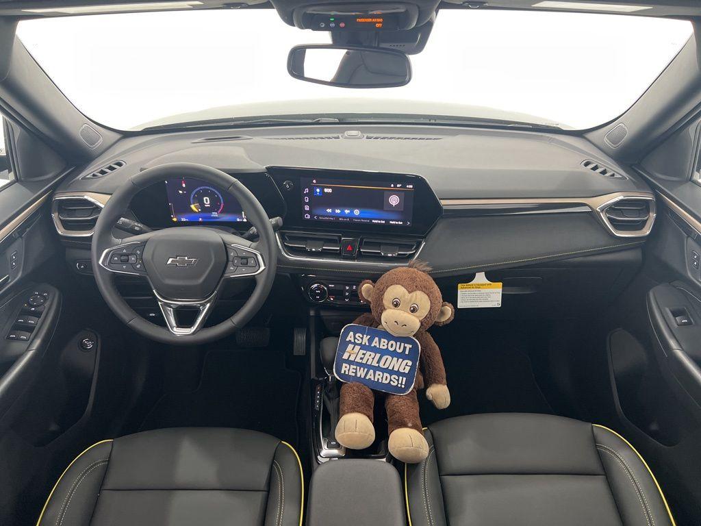 new 2026 Chevrolet TrailBlazer car, priced at $29,842