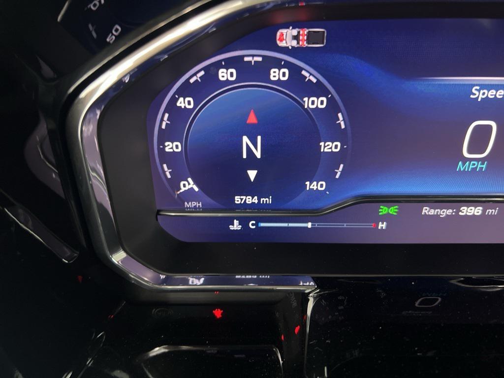 new 2024 Chevrolet Silverado 1500 car, priced at $55,880