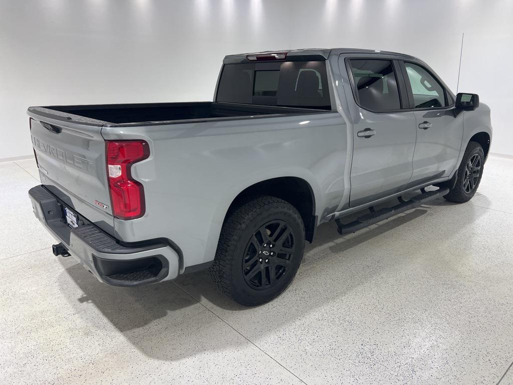 new 2024 Chevrolet Silverado 1500 car, priced at $55,880