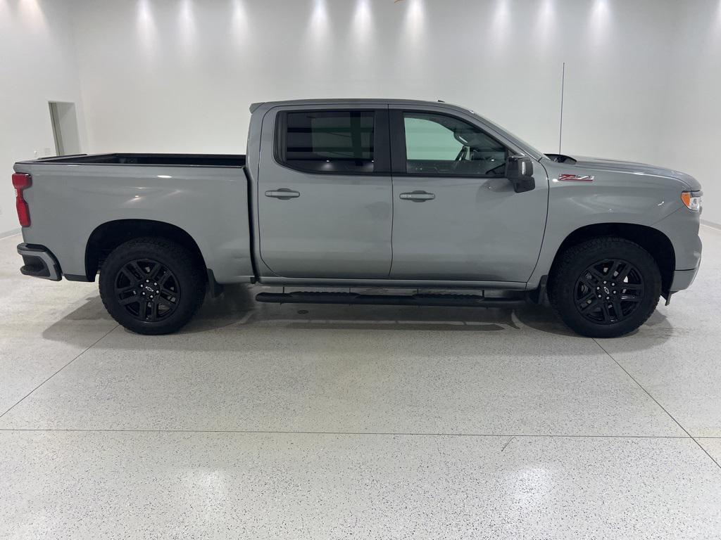 new 2024 Chevrolet Silverado 1500 car, priced at $55,880
