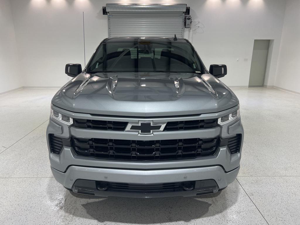 new 2024 Chevrolet Silverado 1500 car, priced at $55,880