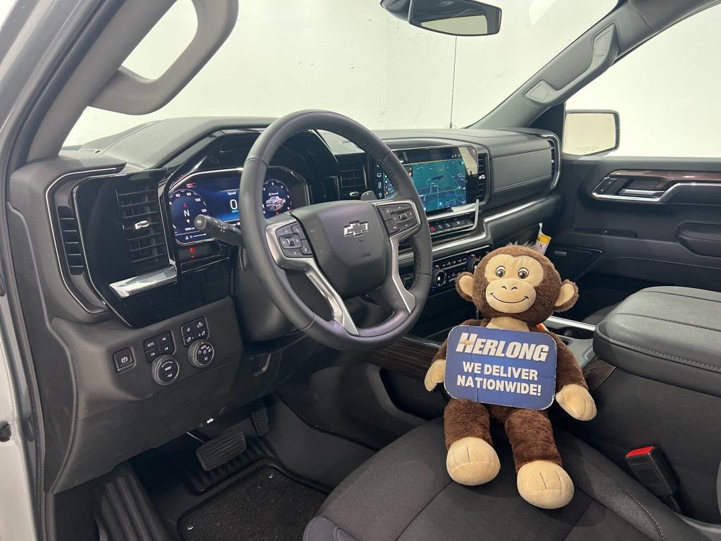 new 2024 Chevrolet Silverado 1500 car, priced at $55,880