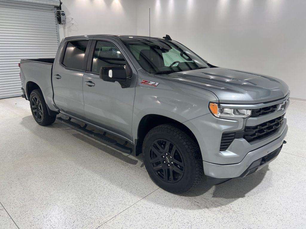 used 2024 Chevrolet Silverado 1500 car, priced at $56,998