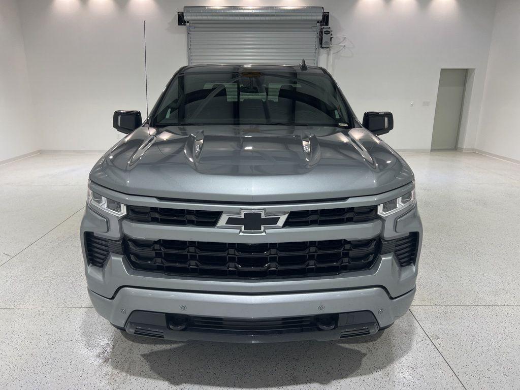 used 2024 Chevrolet Silverado 1500 car, priced at $56,998