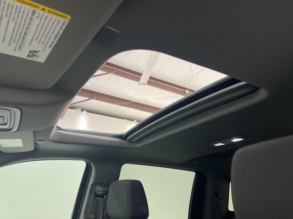 new 2024 Chevrolet Silverado 1500 car, priced at $55,880