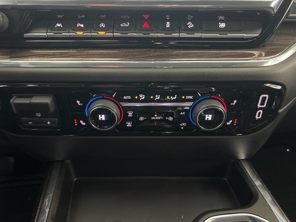 new 2024 Chevrolet Silverado 1500 car, priced at $55,880