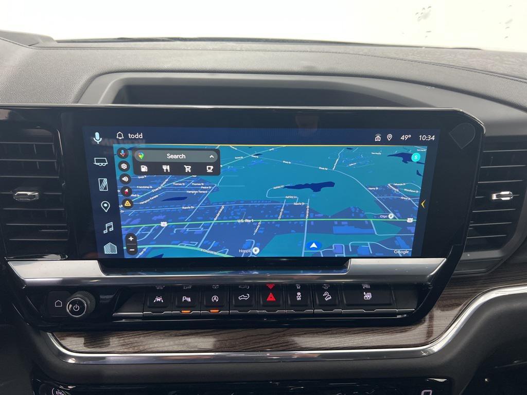 new 2024 Chevrolet Silverado 1500 car, priced at $55,880