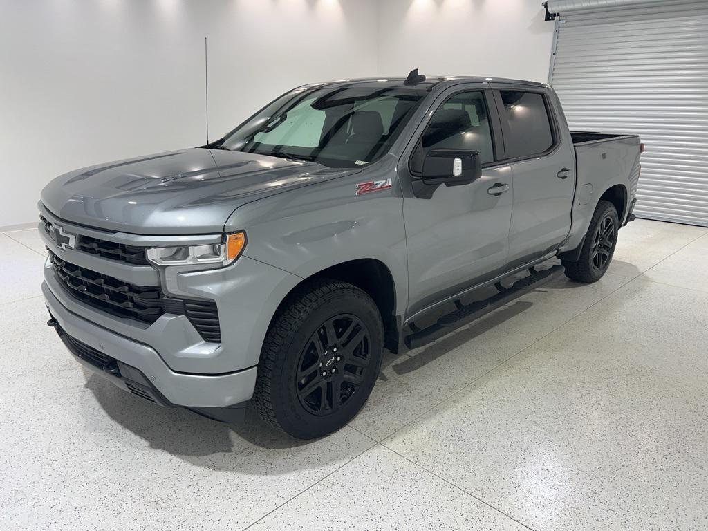 new 2024 Chevrolet Silverado 1500 car, priced at $55,880