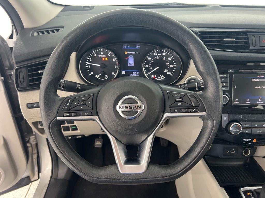 used 2019 Nissan Rogue Sport car, priced at $11,880
