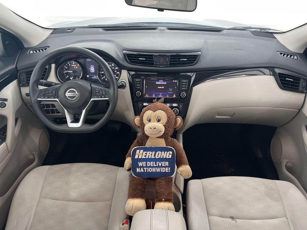 used 2019 Nissan Rogue Sport car, priced at $11,880