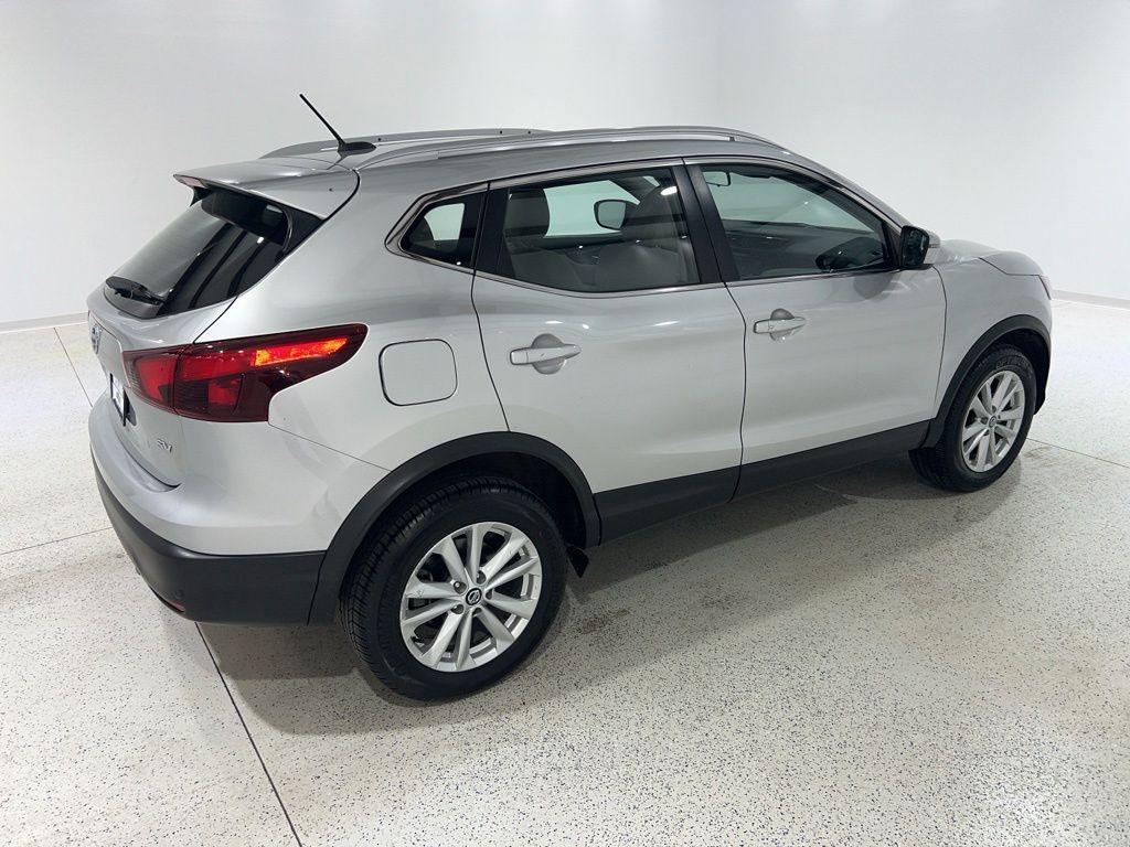 used 2019 Nissan Rogue Sport car, priced at $11,880