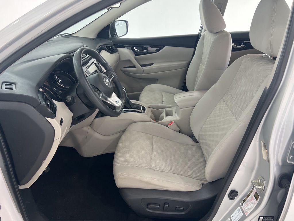 used 2019 Nissan Rogue Sport car, priced at $11,880