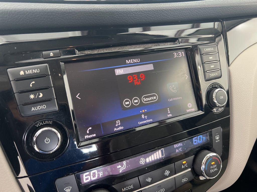used 2019 Nissan Rogue Sport car, priced at $11,880