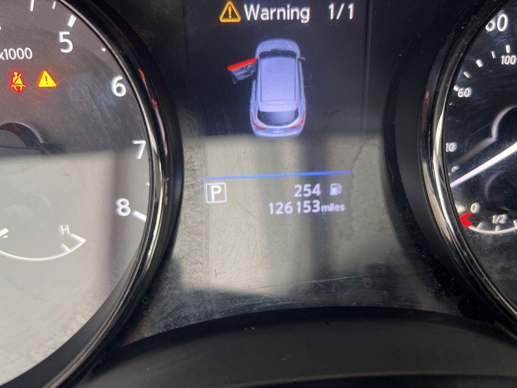used 2019 Nissan Rogue Sport car, priced at $11,880