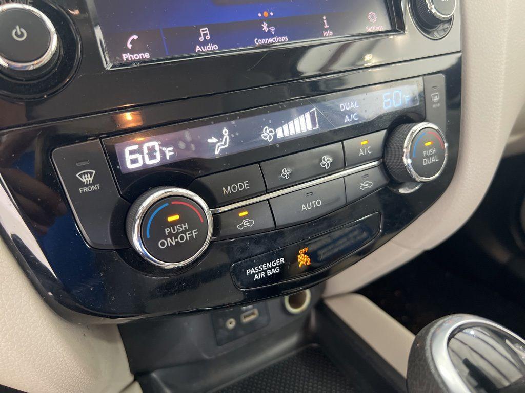 used 2019 Nissan Rogue Sport car, priced at $11,880