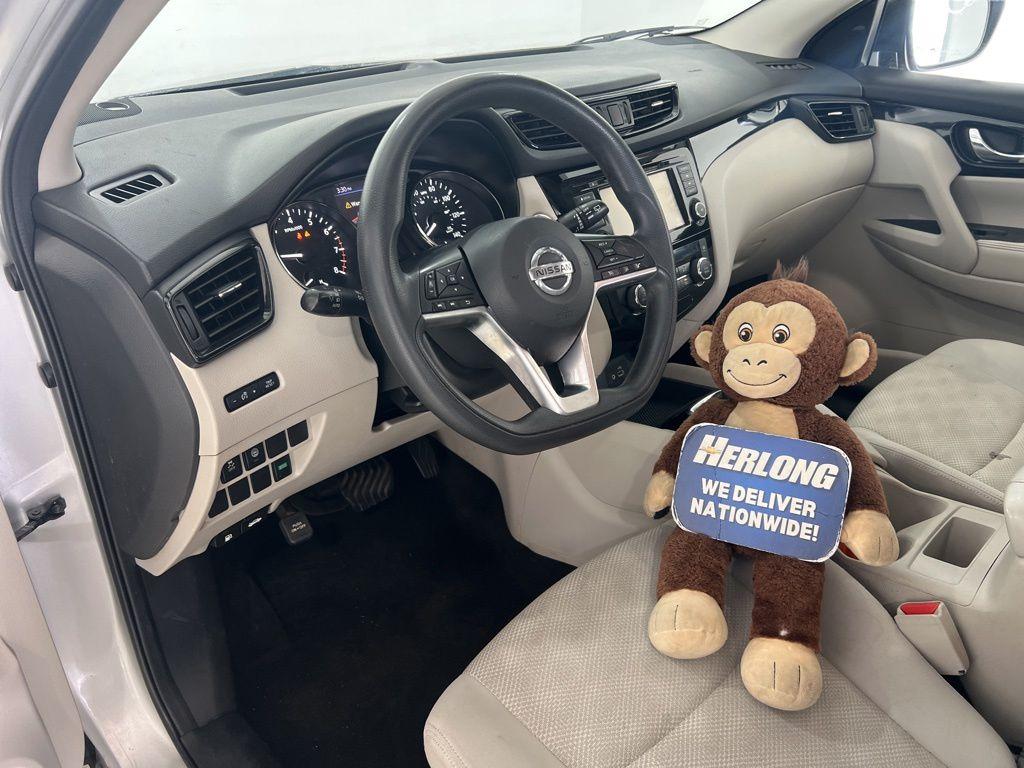 used 2019 Nissan Rogue Sport car, priced at $11,880
