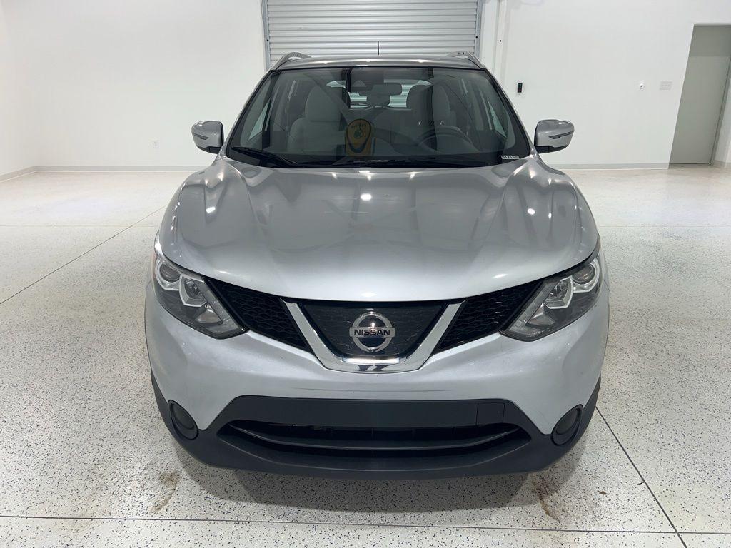 used 2019 Nissan Rogue Sport car, priced at $11,880