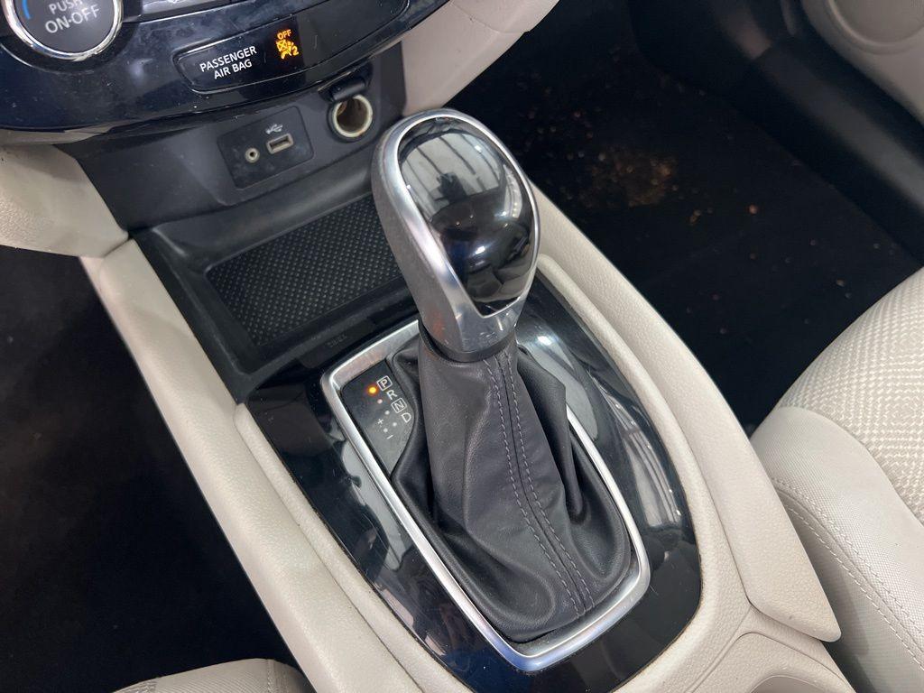 used 2019 Nissan Rogue Sport car, priced at $11,880