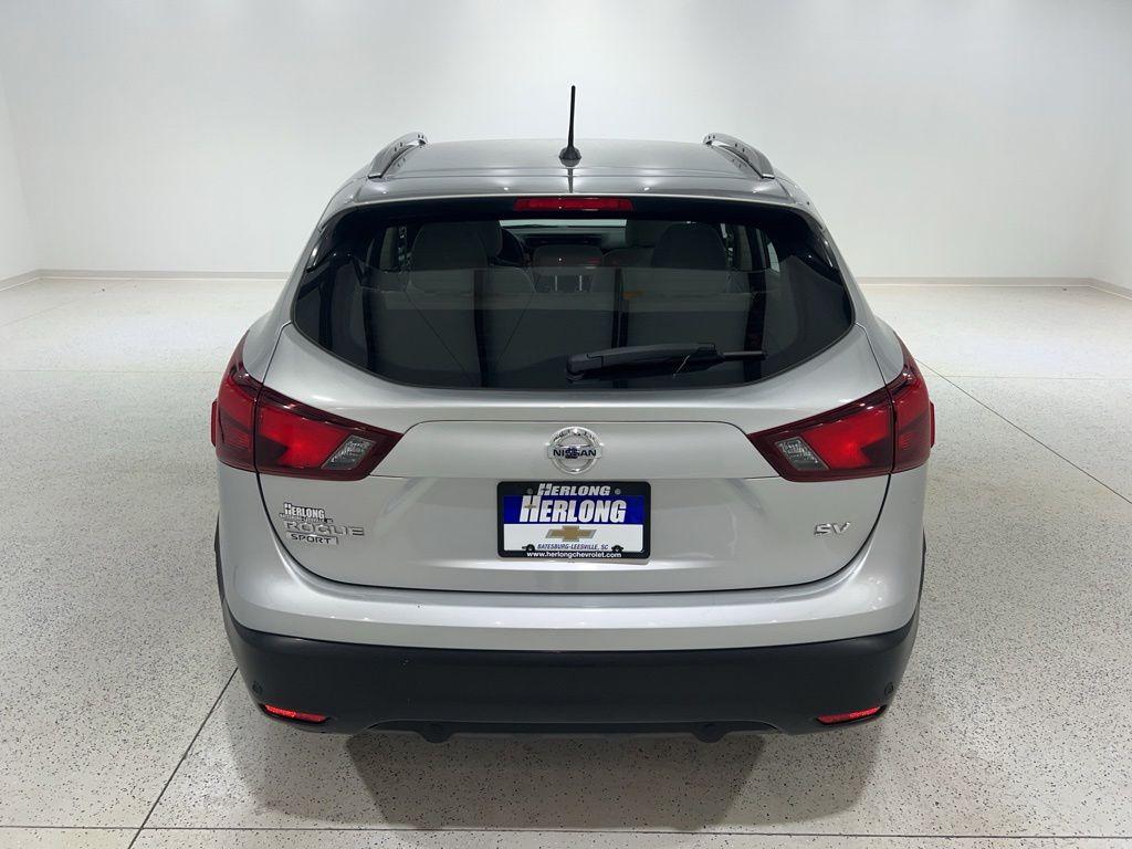 used 2019 Nissan Rogue Sport car, priced at $11,880