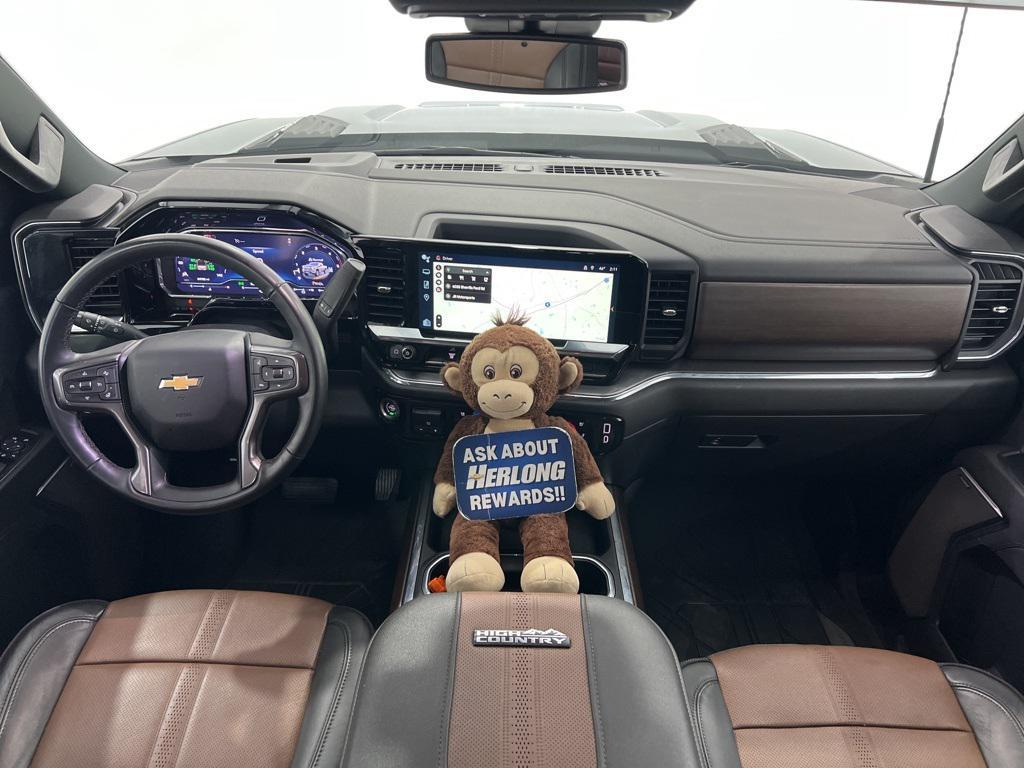 used 2024 Chevrolet Silverado 3500 car, priced at $71,880