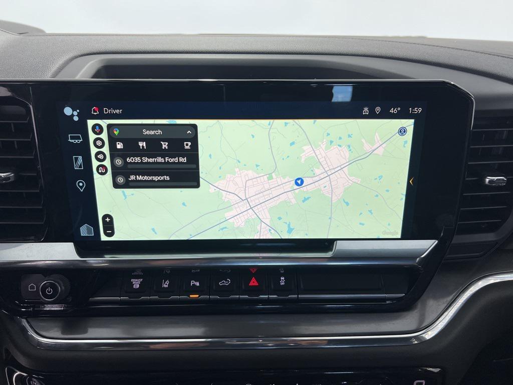 used 2024 Chevrolet Silverado 3500 car, priced at $71,880