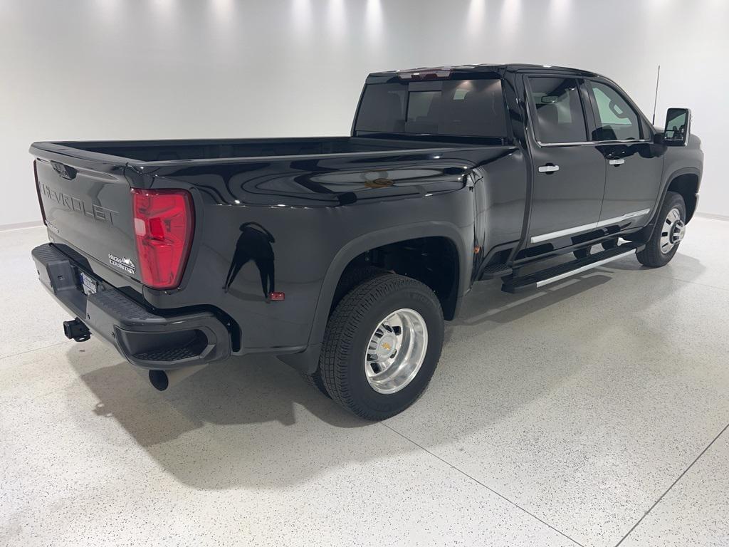 used 2024 Chevrolet Silverado 3500 car, priced at $71,880