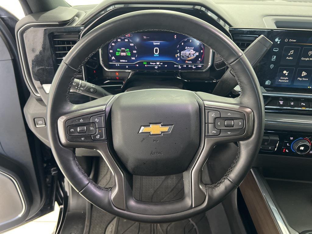 used 2024 Chevrolet Silverado 3500 car, priced at $71,880