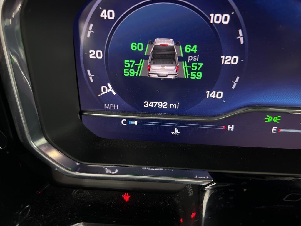 used 2024 Chevrolet Silverado 3500 car, priced at $71,880