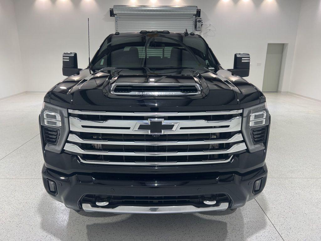 used 2024 Chevrolet Silverado 3500 car, priced at $71,160