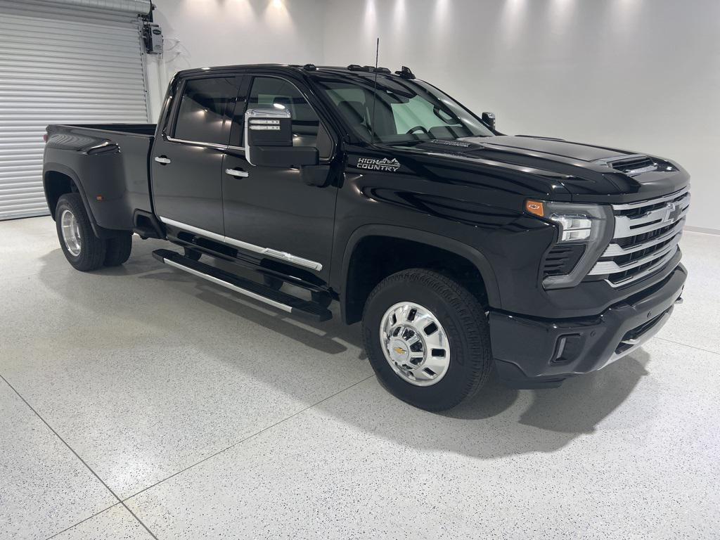 used 2024 Chevrolet Silverado 3500 car, priced at $71,880