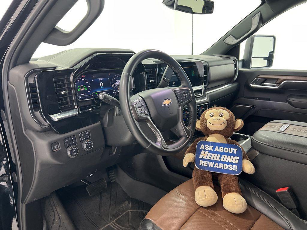 used 2024 Chevrolet Silverado 3500 car, priced at $71,160