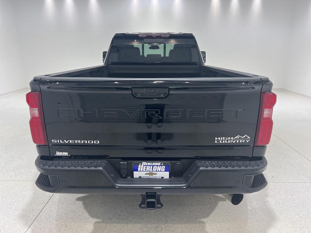 used 2024 Chevrolet Silverado 3500 car, priced at $71,880