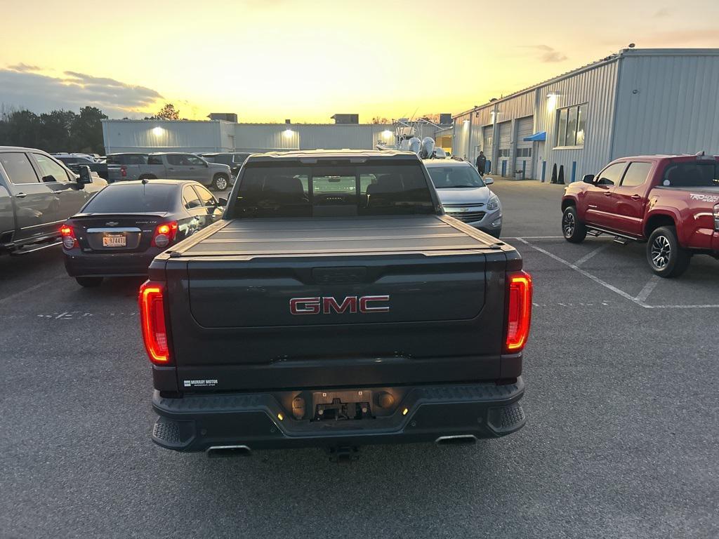 used 2019 GMC Sierra 1500 car, priced at $33,780