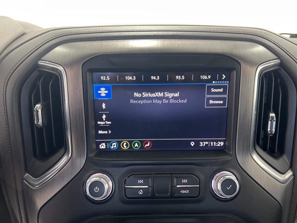 used 2019 GMC Sierra 1500 car, priced at $33,380