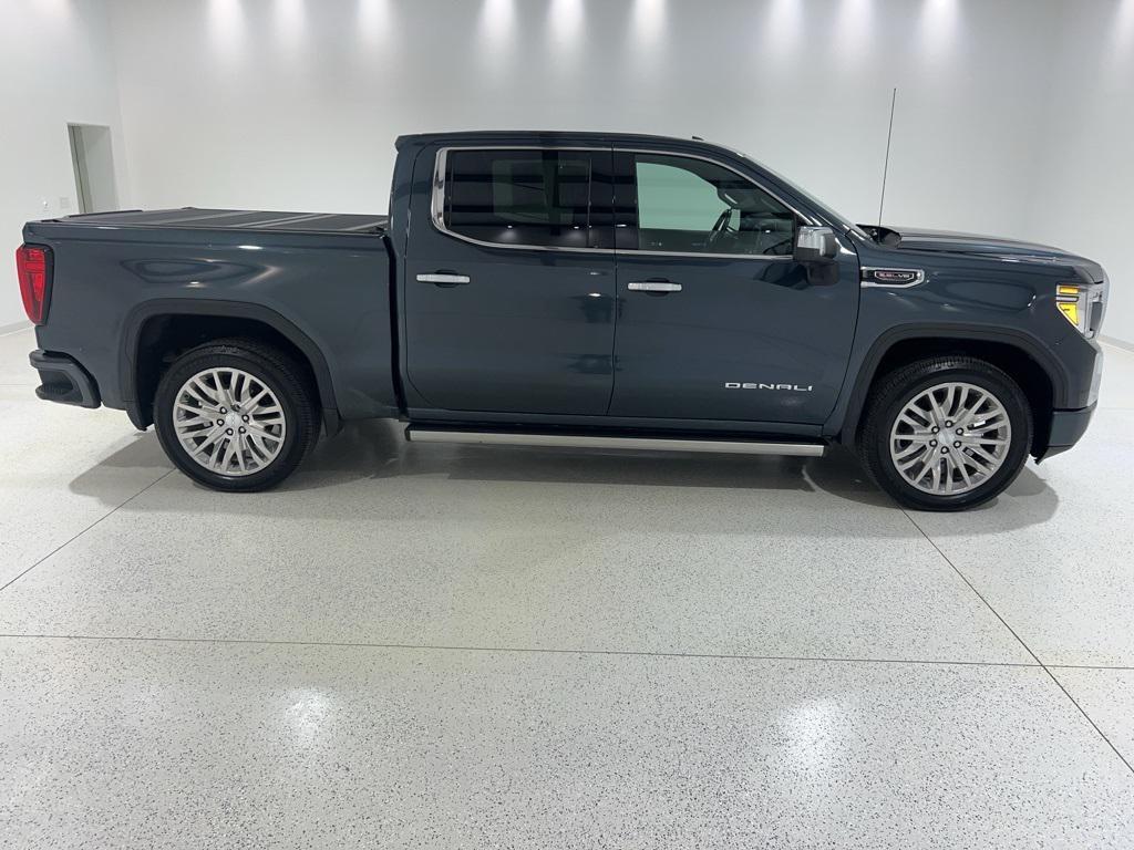 used 2019 GMC Sierra 1500 car, priced at $33,380