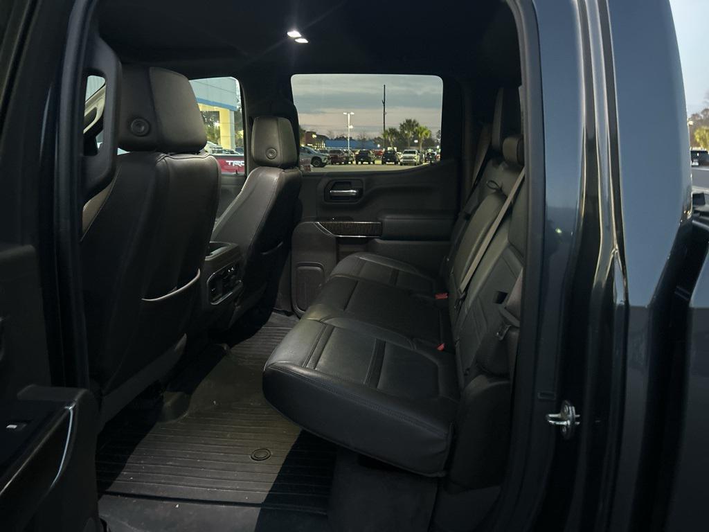 used 2019 GMC Sierra 1500 car, priced at $33,780