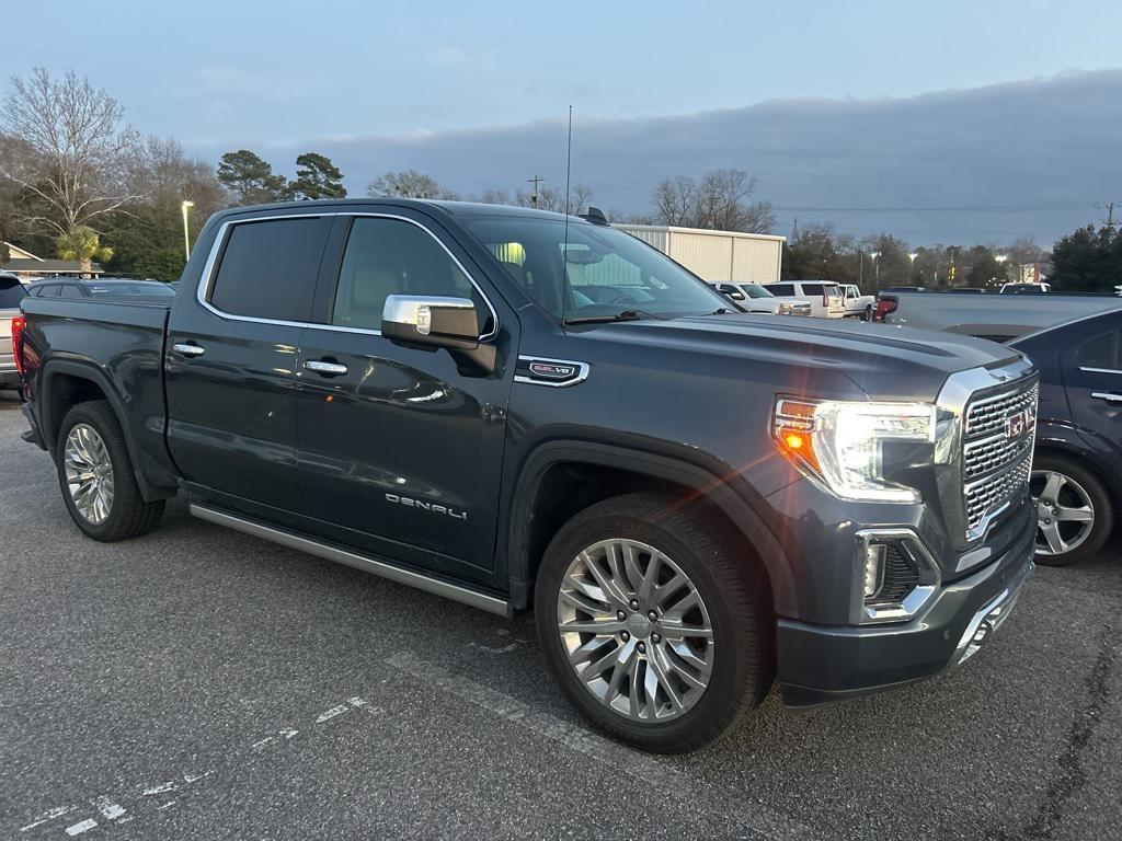used 2019 GMC Sierra 1500 car, priced at $33,780