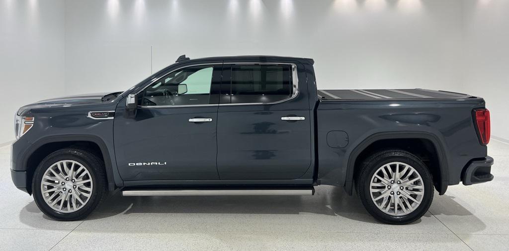used 2019 GMC Sierra 1500 car, priced at $33,380